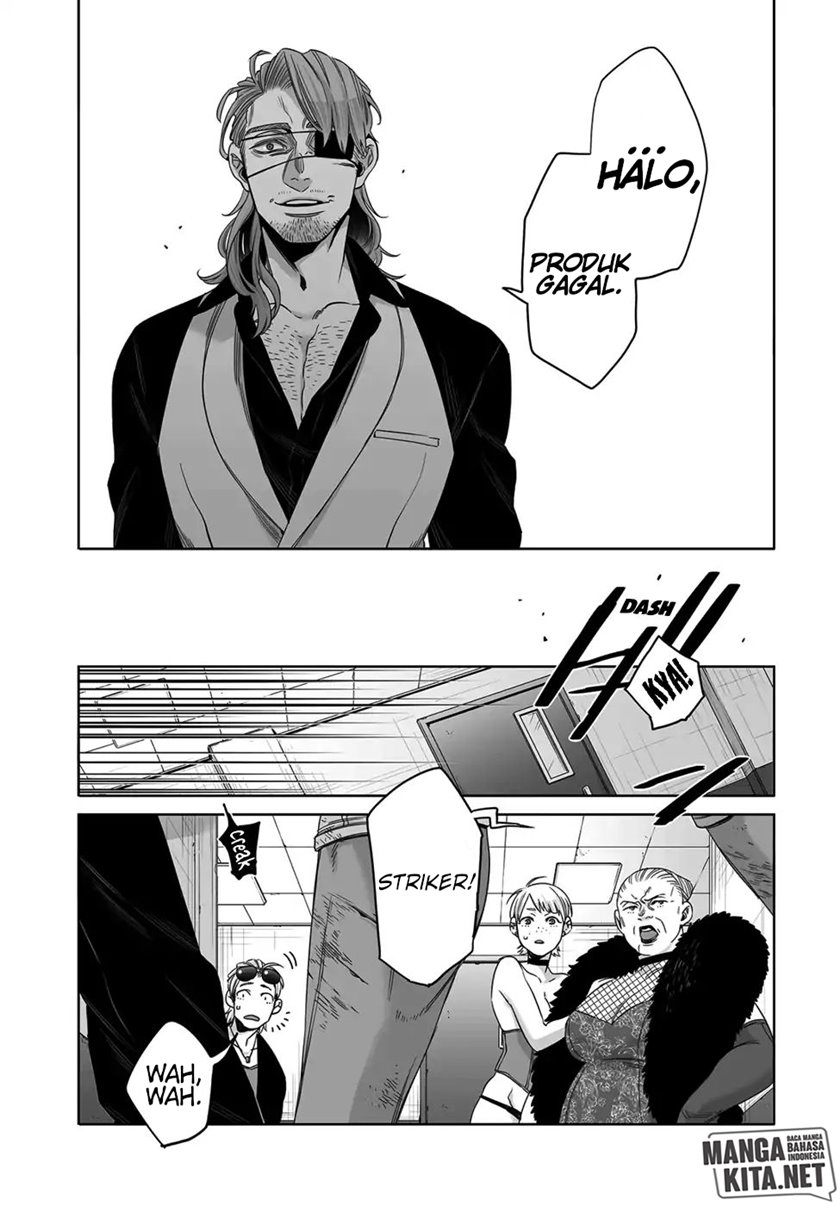 gangsta - Chapter: 54