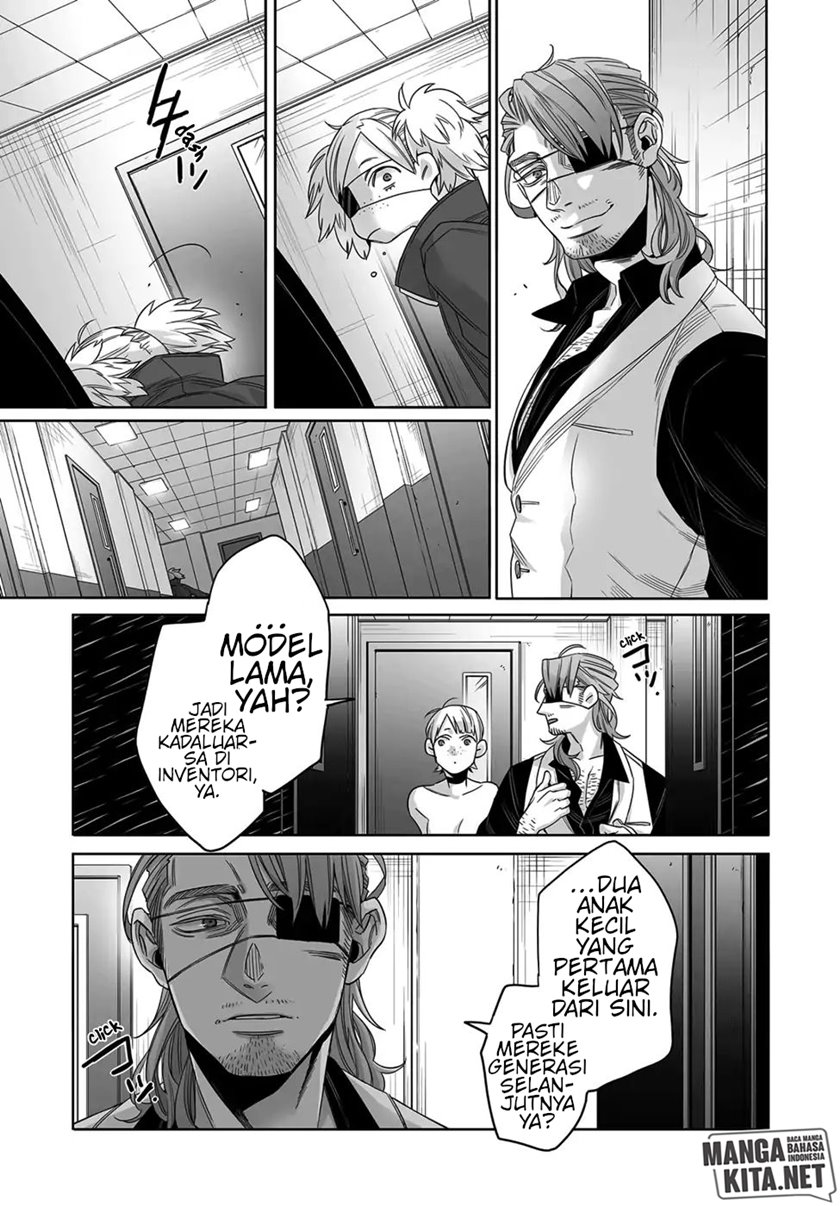 gangsta - Chapter: 54