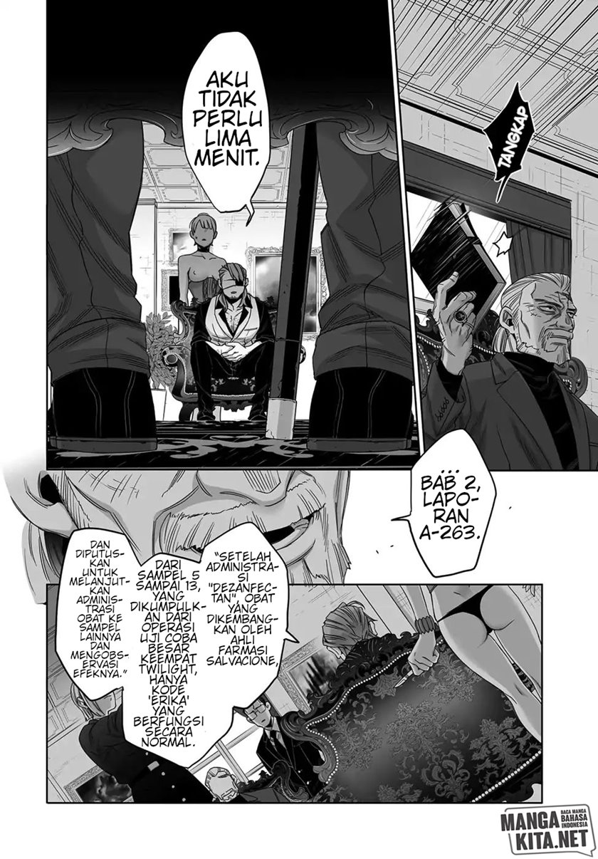 gangsta - Chapter: 54