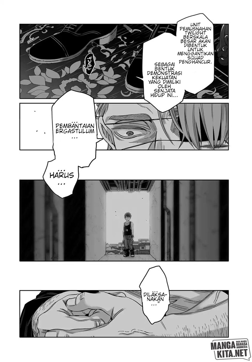 gangsta - Chapter: 54