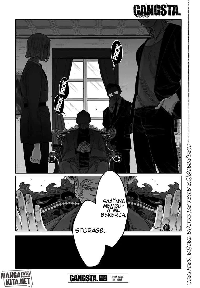 gangsta - Chapter: 54