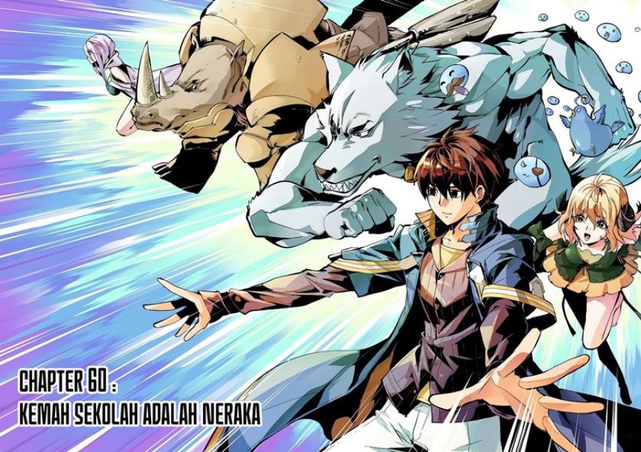 tensei-kenja-no-isekai-raifu-daini-no-shokugyo-wo-ete-sekai-saikyou-ni-narimashita - Chapter: 60.1