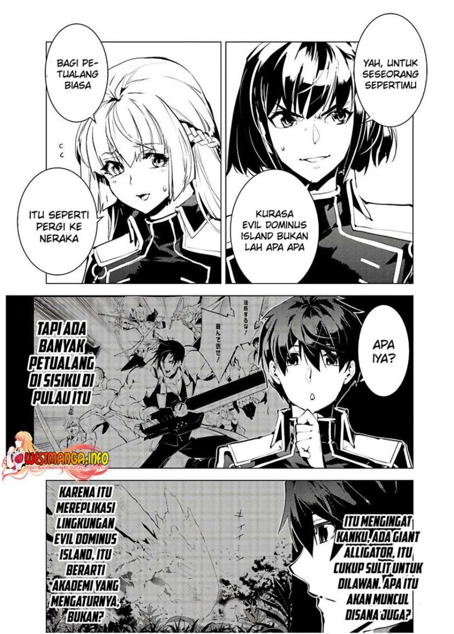 tensei-kenja-no-isekai-raifu-daini-no-shokugyo-wo-ete-sekai-saikyou-ni-narimashita - Chapter: 60.1
