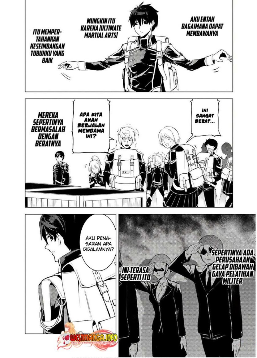 tensei-kenja-no-isekai-raifu-daini-no-shokugyo-wo-ete-sekai-saikyou-ni-narimashita - Chapter: 60.1