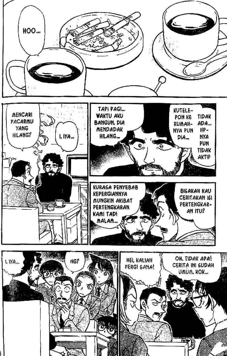 detective-conan - Chapter: 508