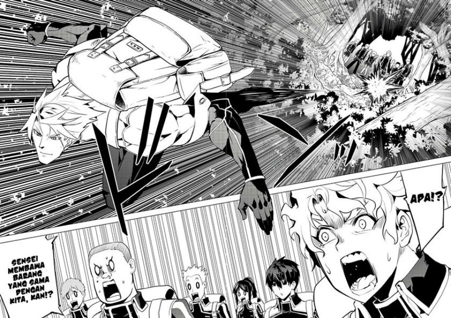 tensei-kenja-no-isekai-raifu-daini-no-shokugyo-wo-ete-sekai-saikyou-ni-narimashita - Chapter: 60.1