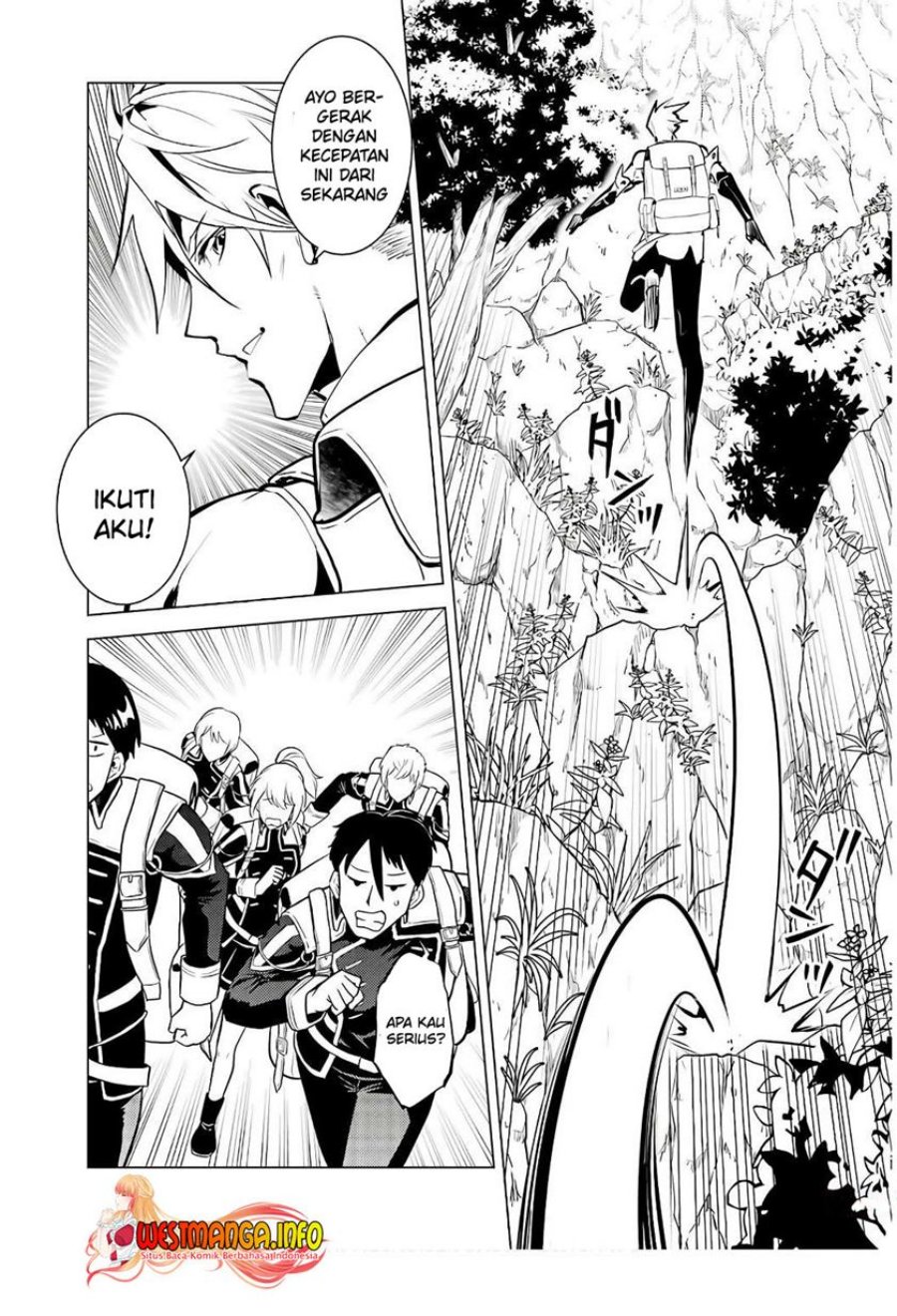 tensei-kenja-no-isekai-raifu-daini-no-shokugyo-wo-ete-sekai-saikyou-ni-narimashita - Chapter: 60.1