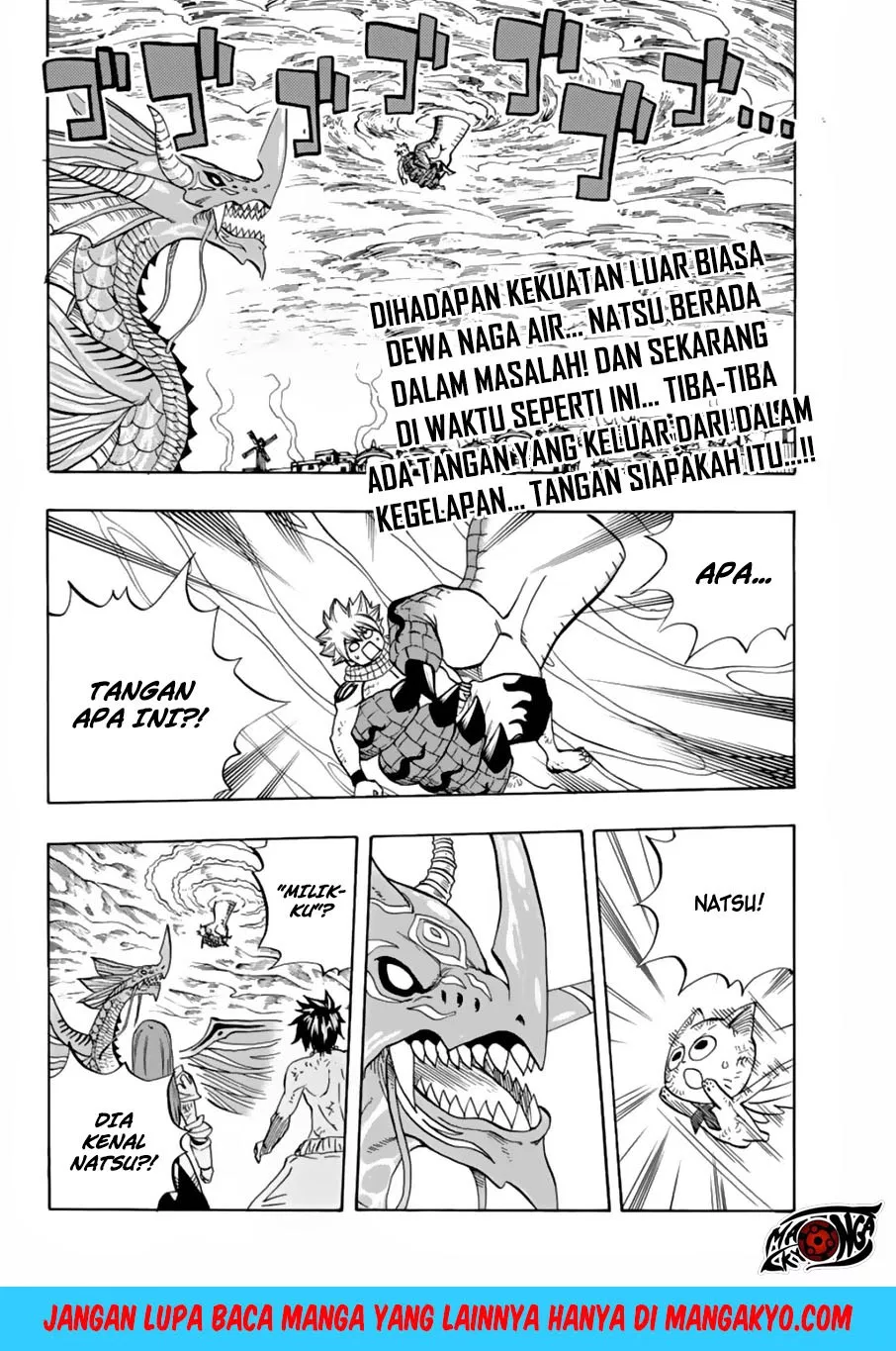 fairy-tail-100-years-quest - Chapter: 20