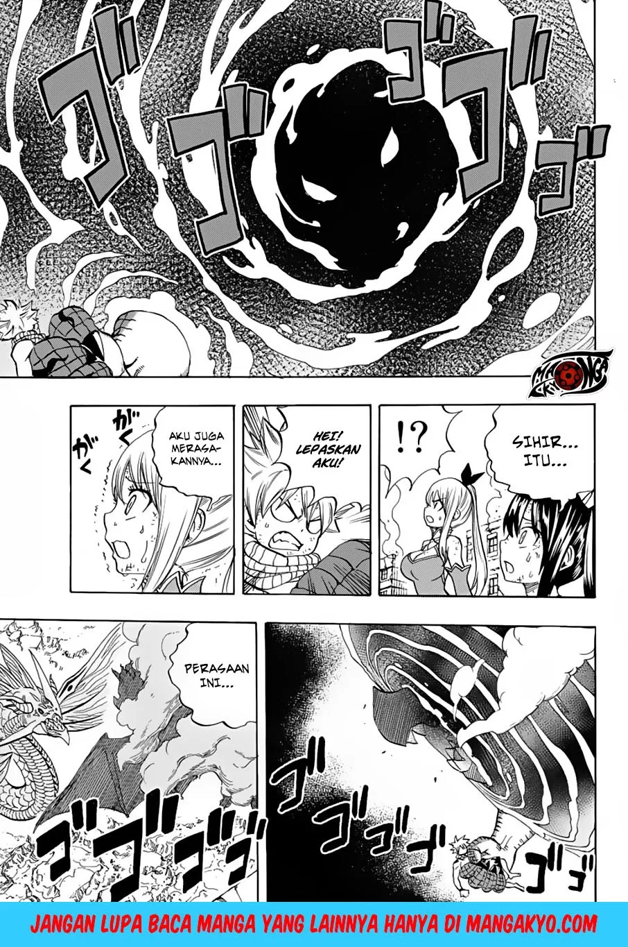 fairy-tail-100-years-quest - Chapter: 20