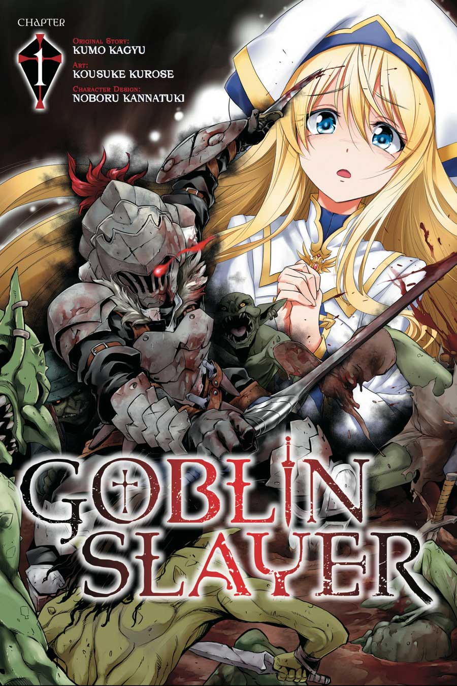 goblin-slayer - Chapter: 1