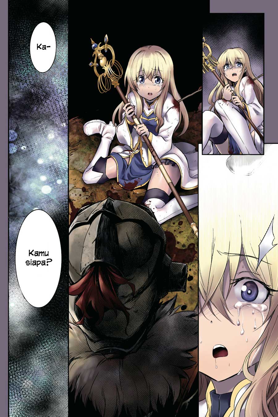 goblin-slayer - Chapter: 1