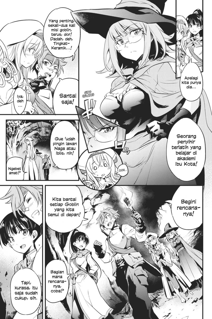 goblin-slayer - Chapter: 1