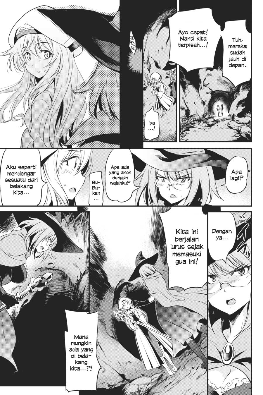 goblin-slayer - Chapter: 1