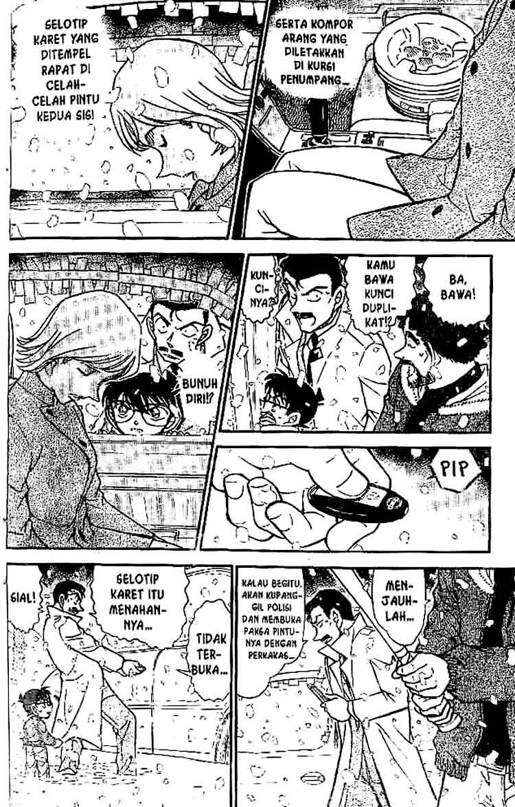 detective-conan - Chapter: 508