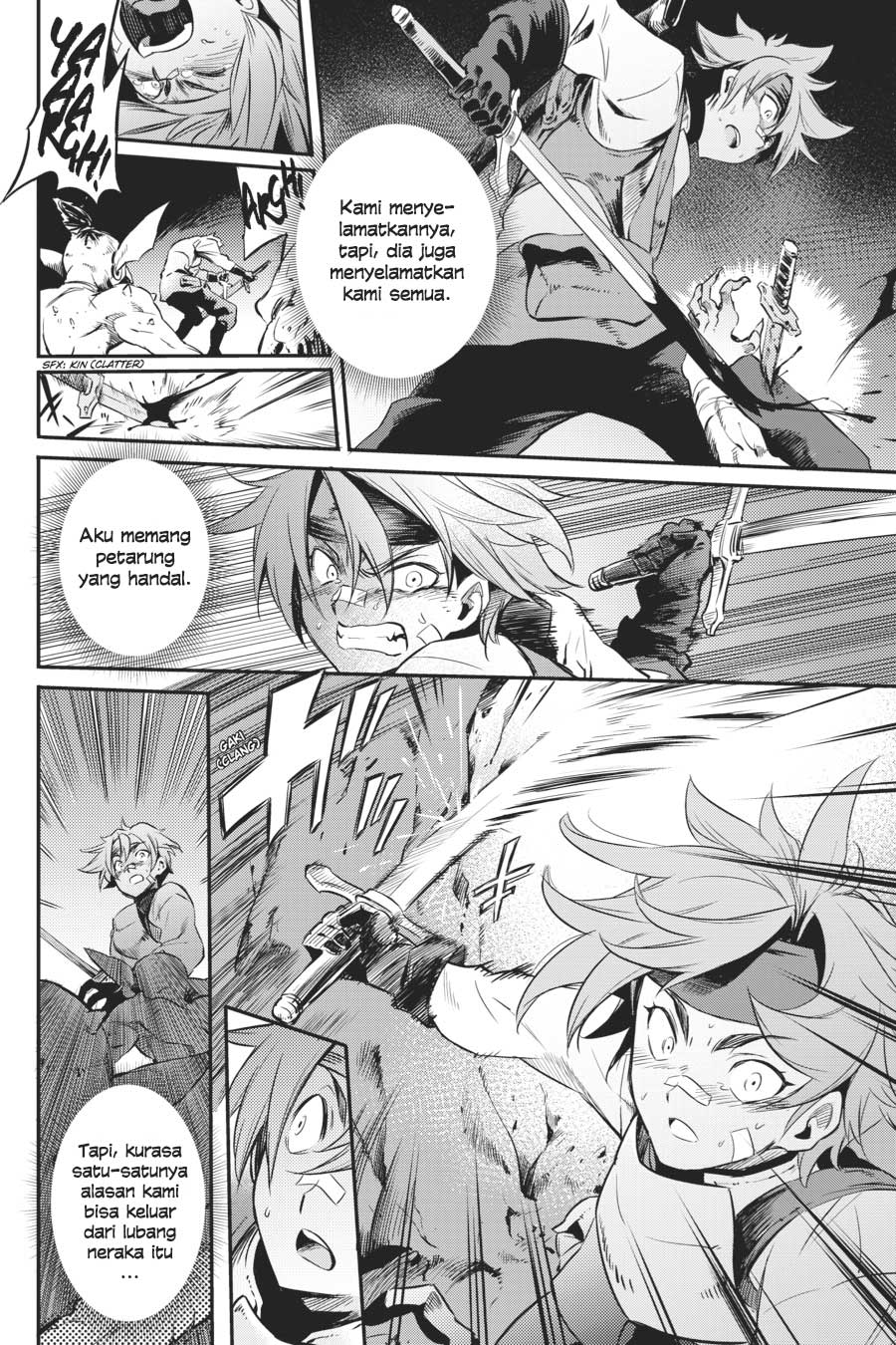 goblin-slayer - Chapter: 1