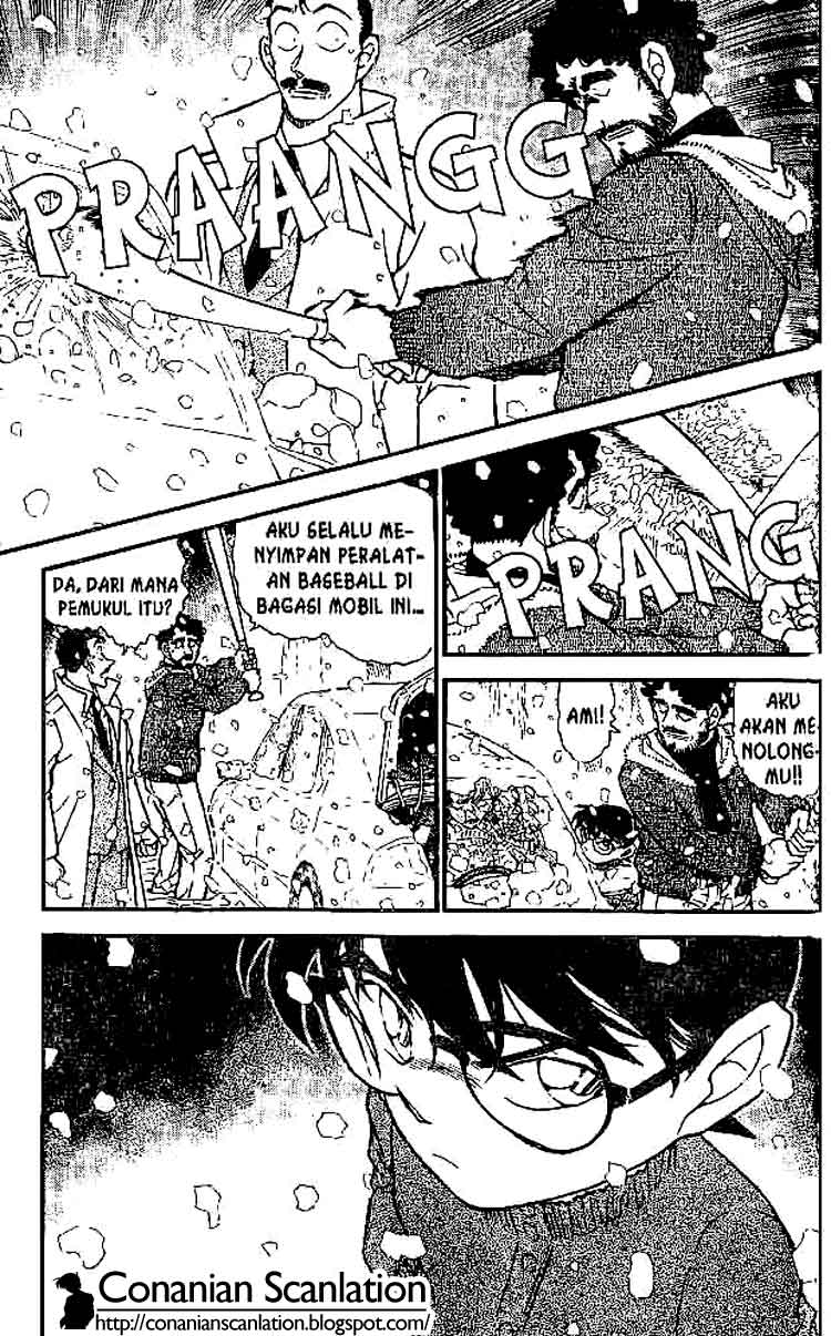 detective-conan - Chapter: 508