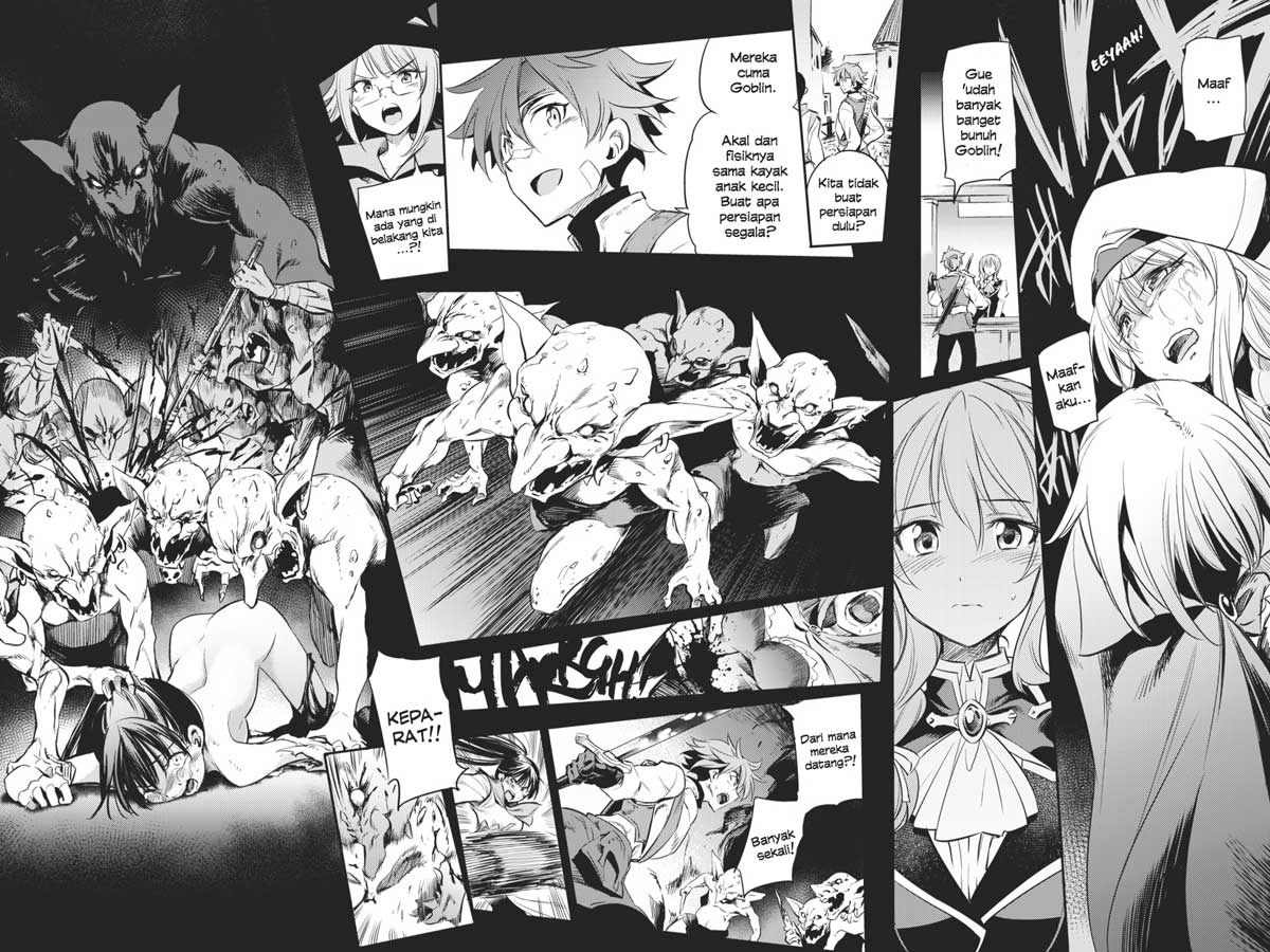 goblin-slayer - Chapter: 1