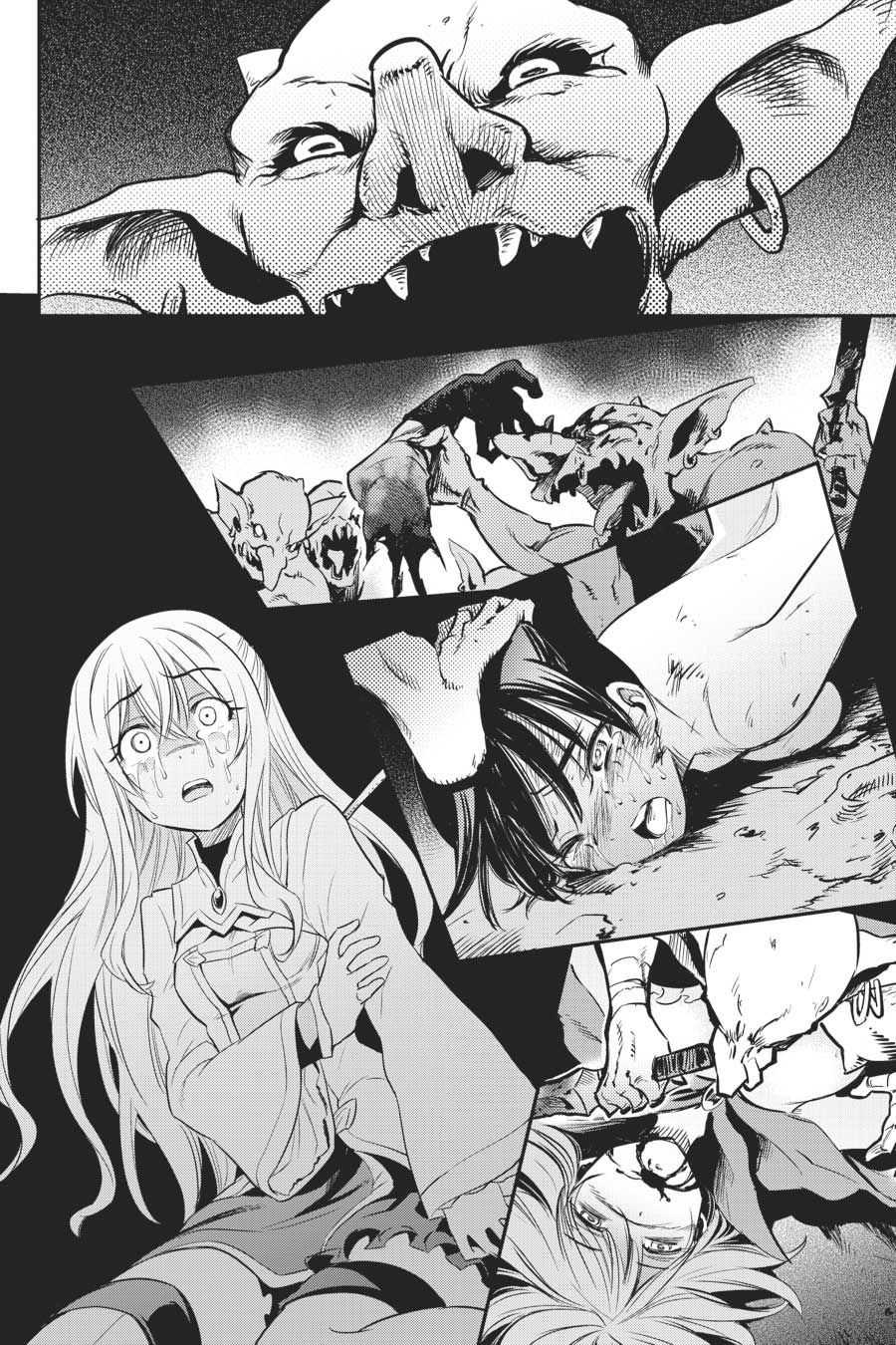 goblin-slayer - Chapter: 1