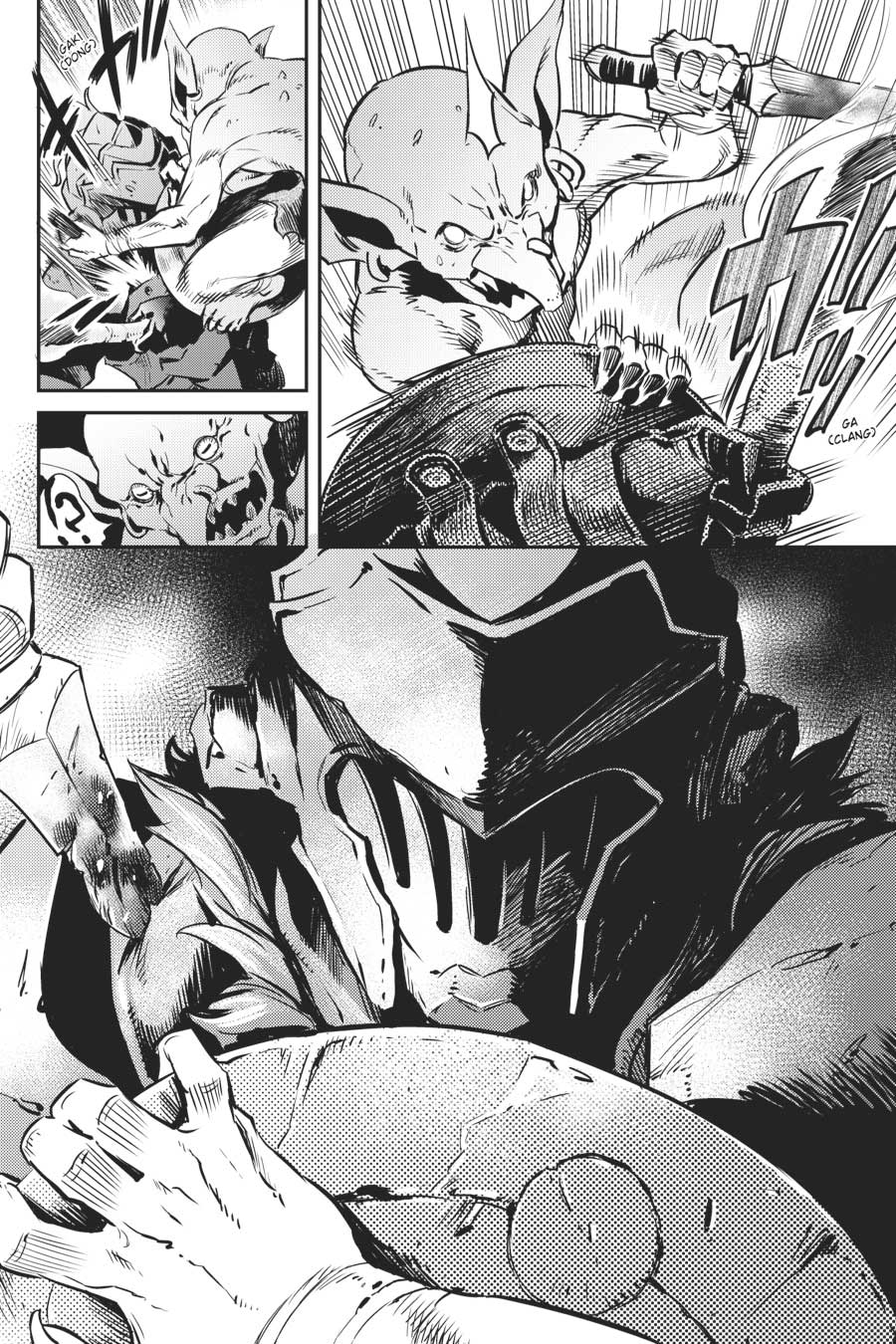 goblin-slayer - Chapter: 1