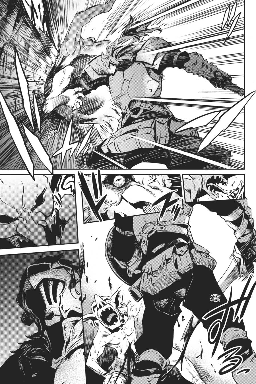 goblin-slayer - Chapter: 1