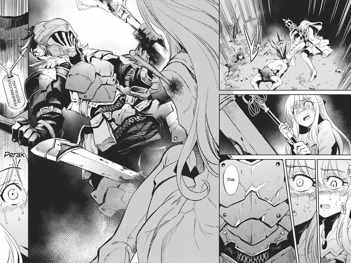 goblin-slayer - Chapter: 1