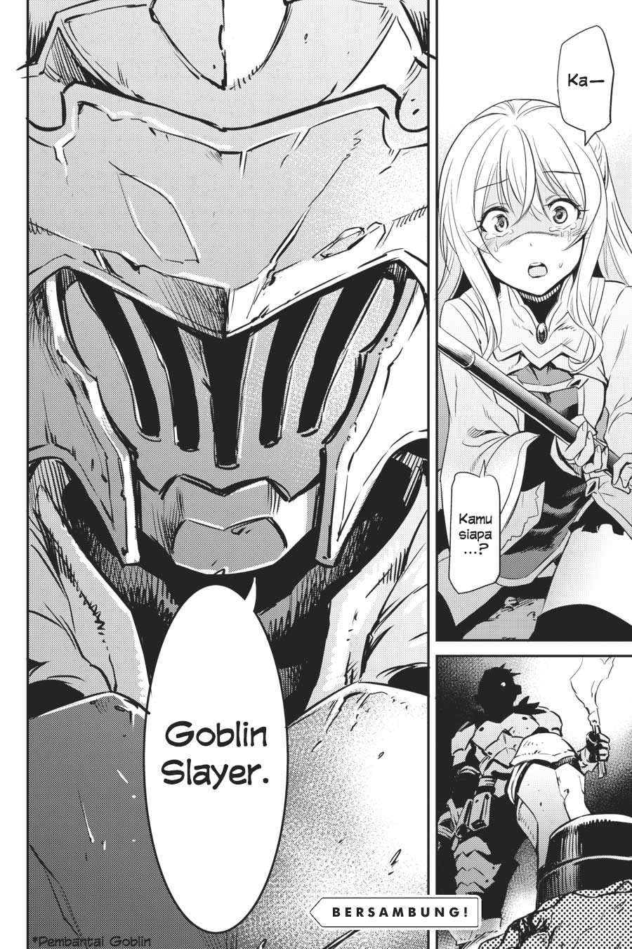 goblin-slayer - Chapter: 1