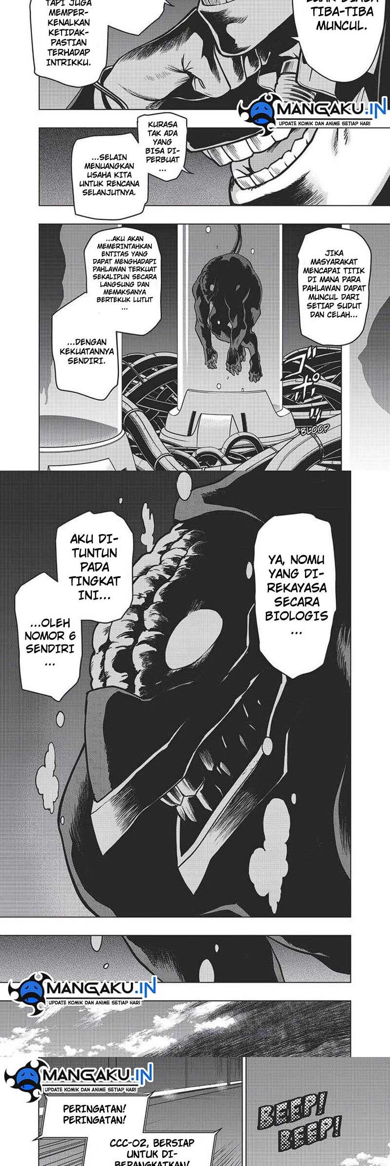 vigilante-boku-no-hero-academia-illegals - Chapter: 125