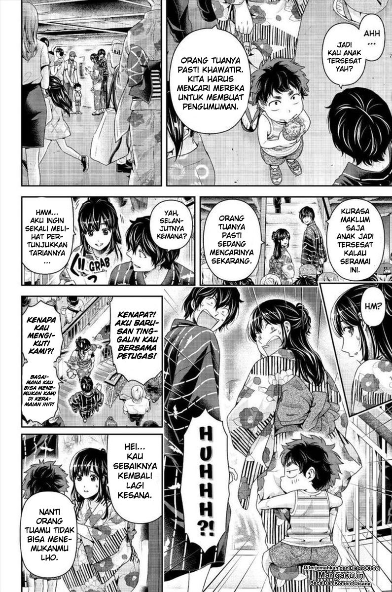 domestic-na-kanojo - Chapter: 241