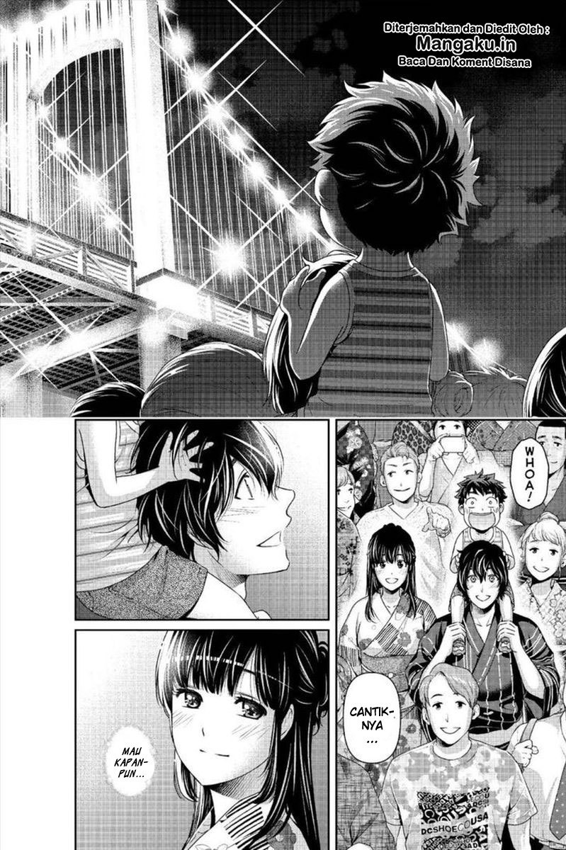 domestic-na-kanojo - Chapter: 241