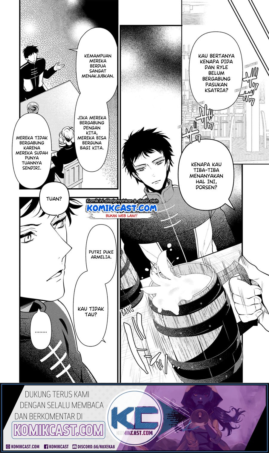 koushaku-reijou-no-tashinami - Chapter: 54