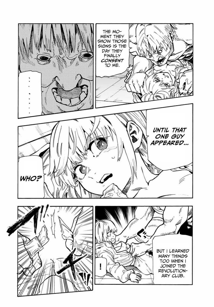 juujika-no-rokunin - Chapter: 166 Eng