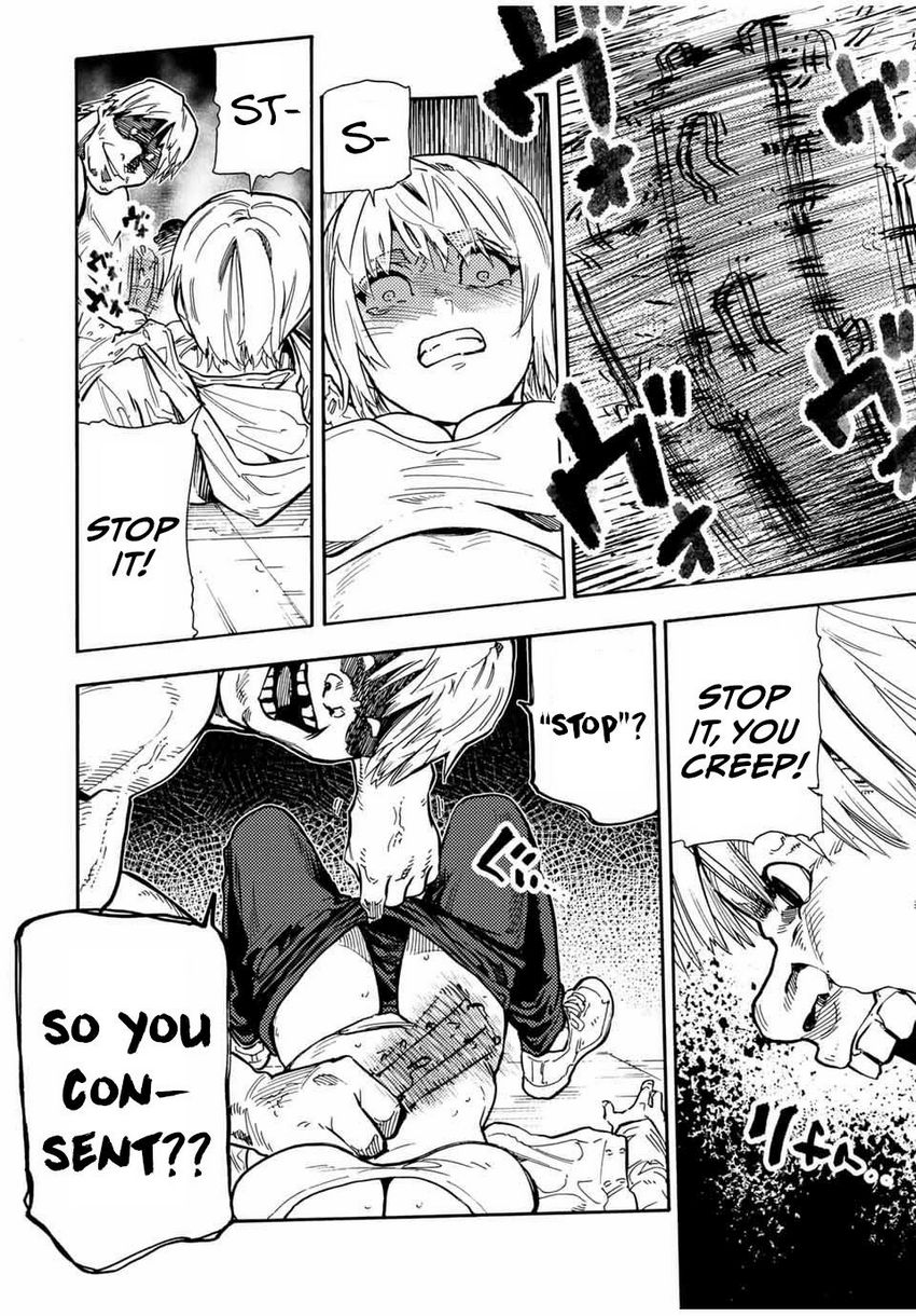 juujika-no-rokunin - Chapter: 166 Eng