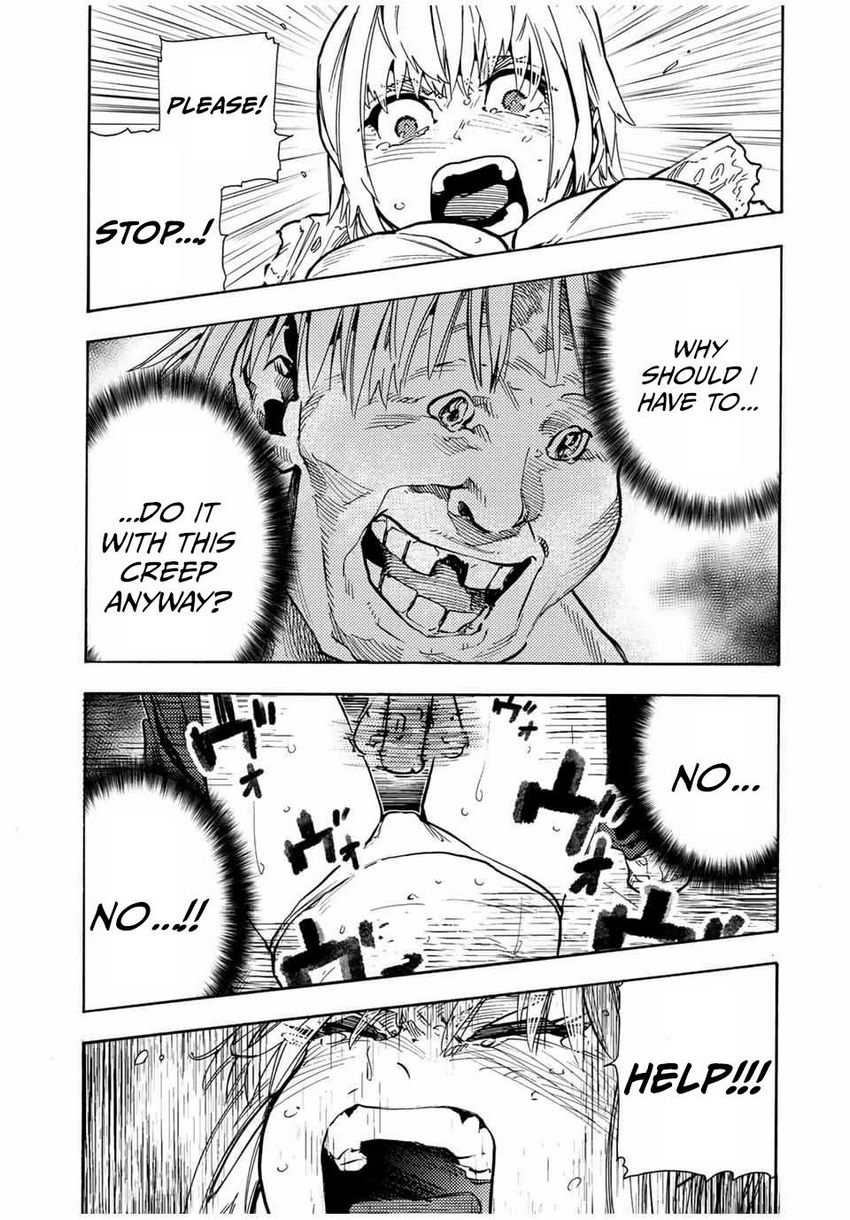 juujika-no-rokunin - Chapter: 166 Eng