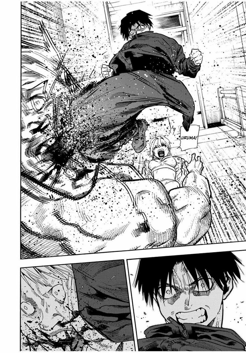 juujika-no-rokunin - Chapter: 166 Eng