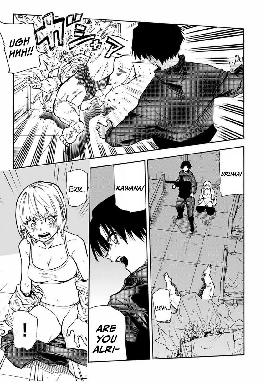 juujika-no-rokunin - Chapter: 166 Eng