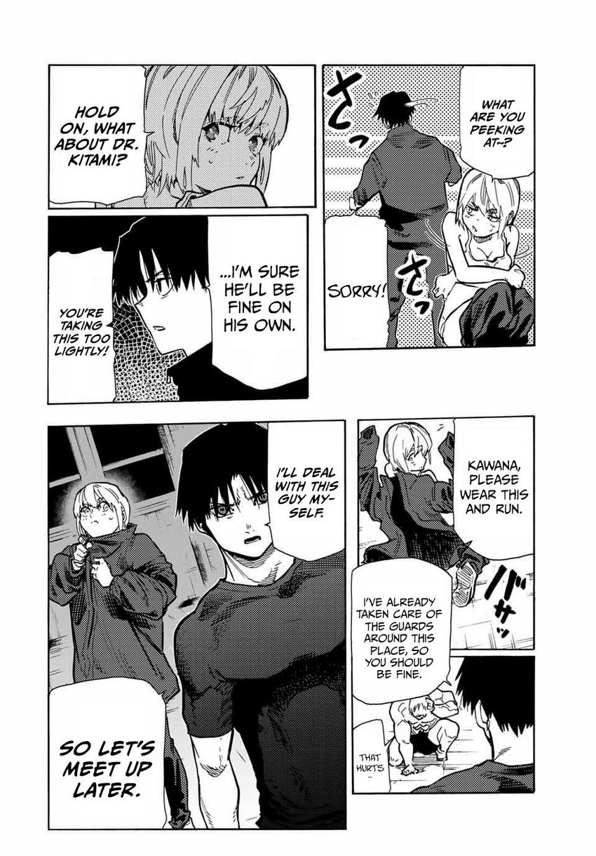 juujika-no-rokunin - Chapter: 166 Eng
