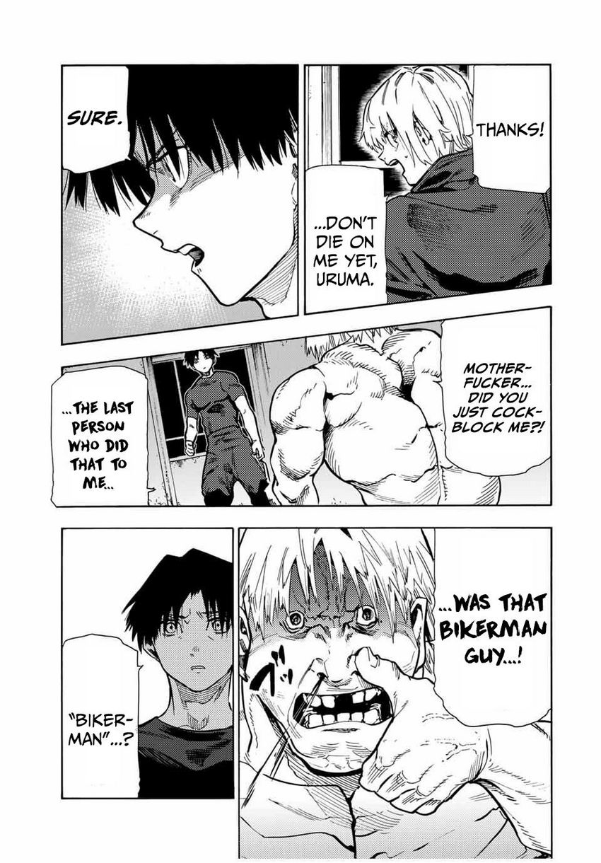 juujika-no-rokunin - Chapter: 166 Eng