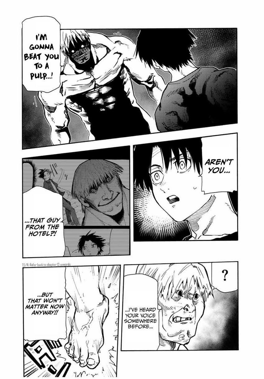 juujika-no-rokunin - Chapter: 166 Eng