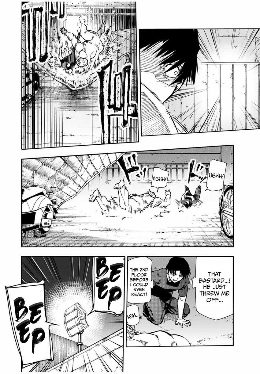 juujika-no-rokunin - Chapter: 166 Eng