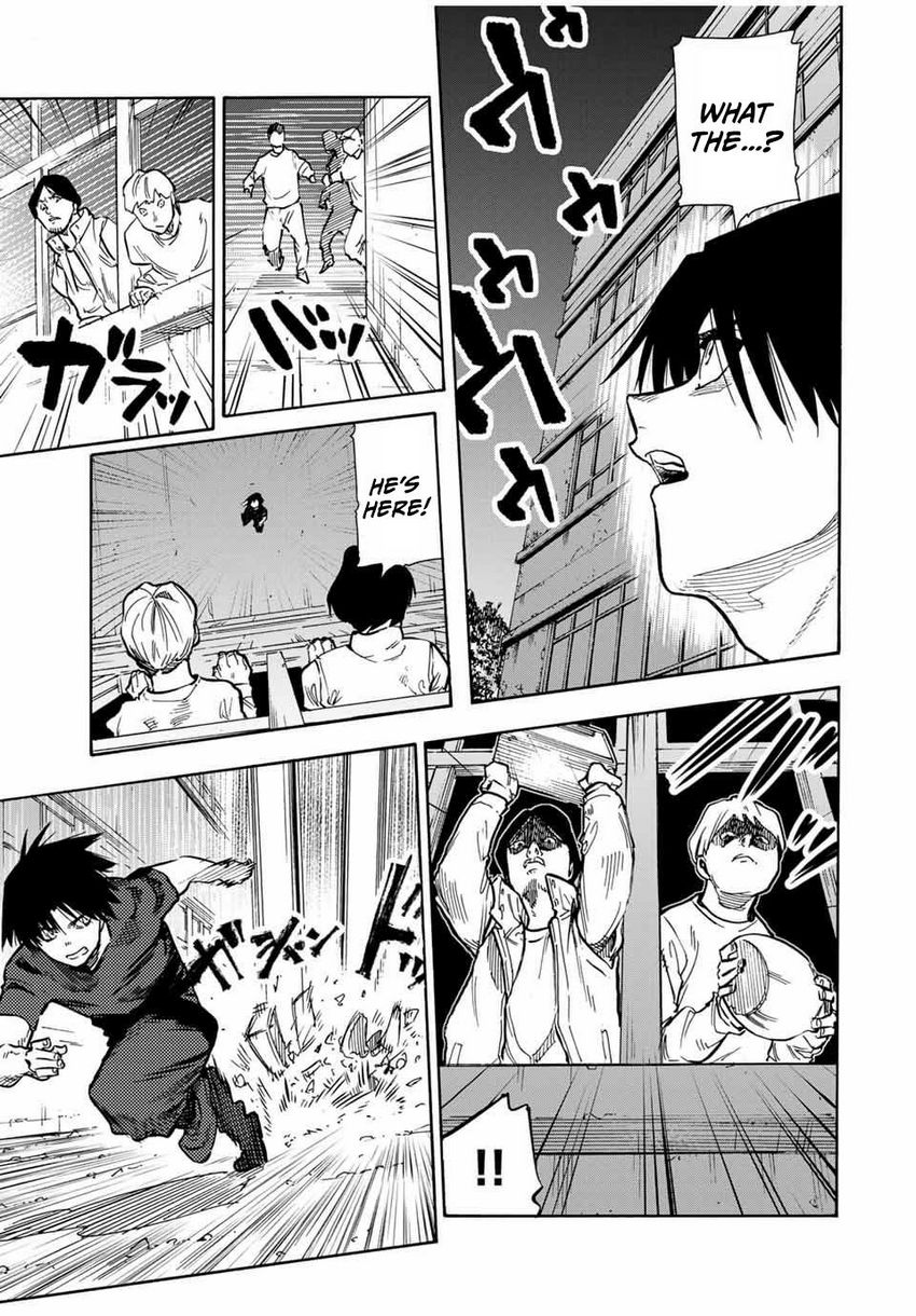 juujika-no-rokunin - Chapter: 166 Eng