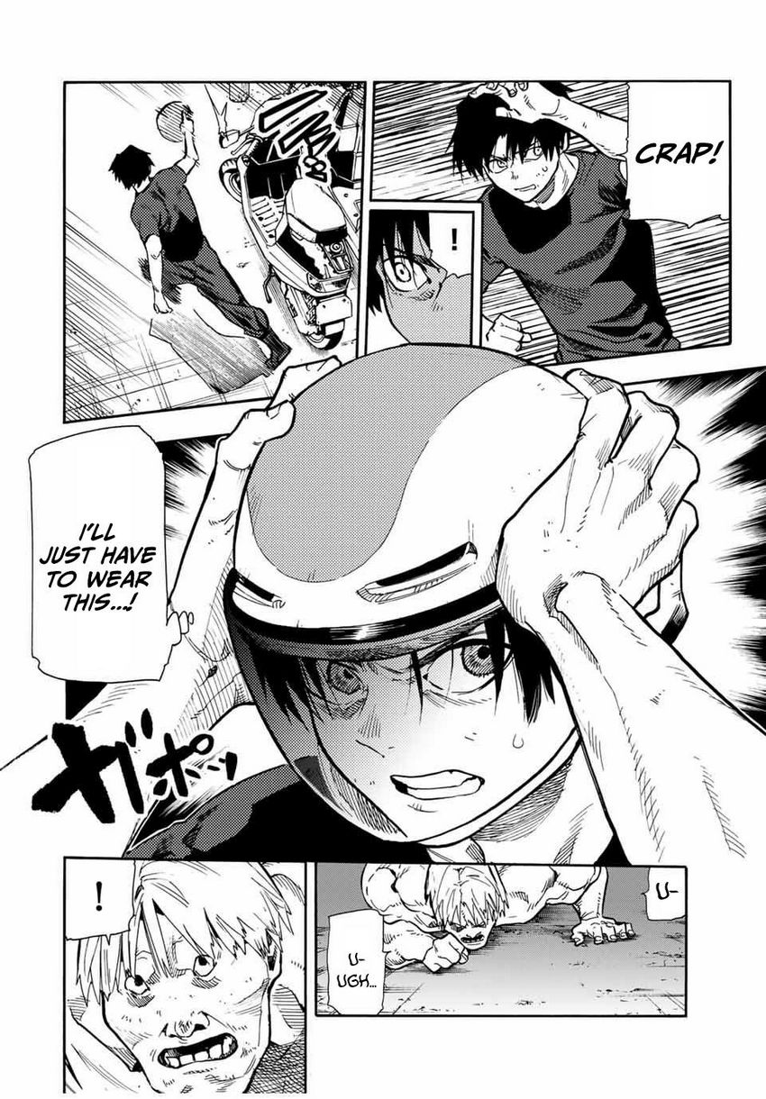 juujika-no-rokunin - Chapter: 166 Eng