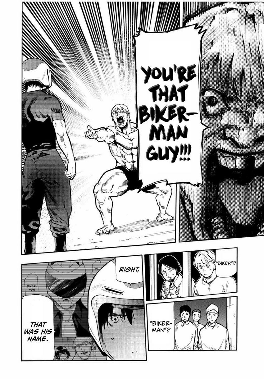 juujika-no-rokunin - Chapter: 166 Eng
