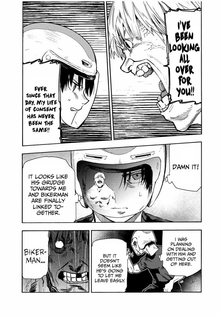 juujika-no-rokunin - Chapter: 166 Eng