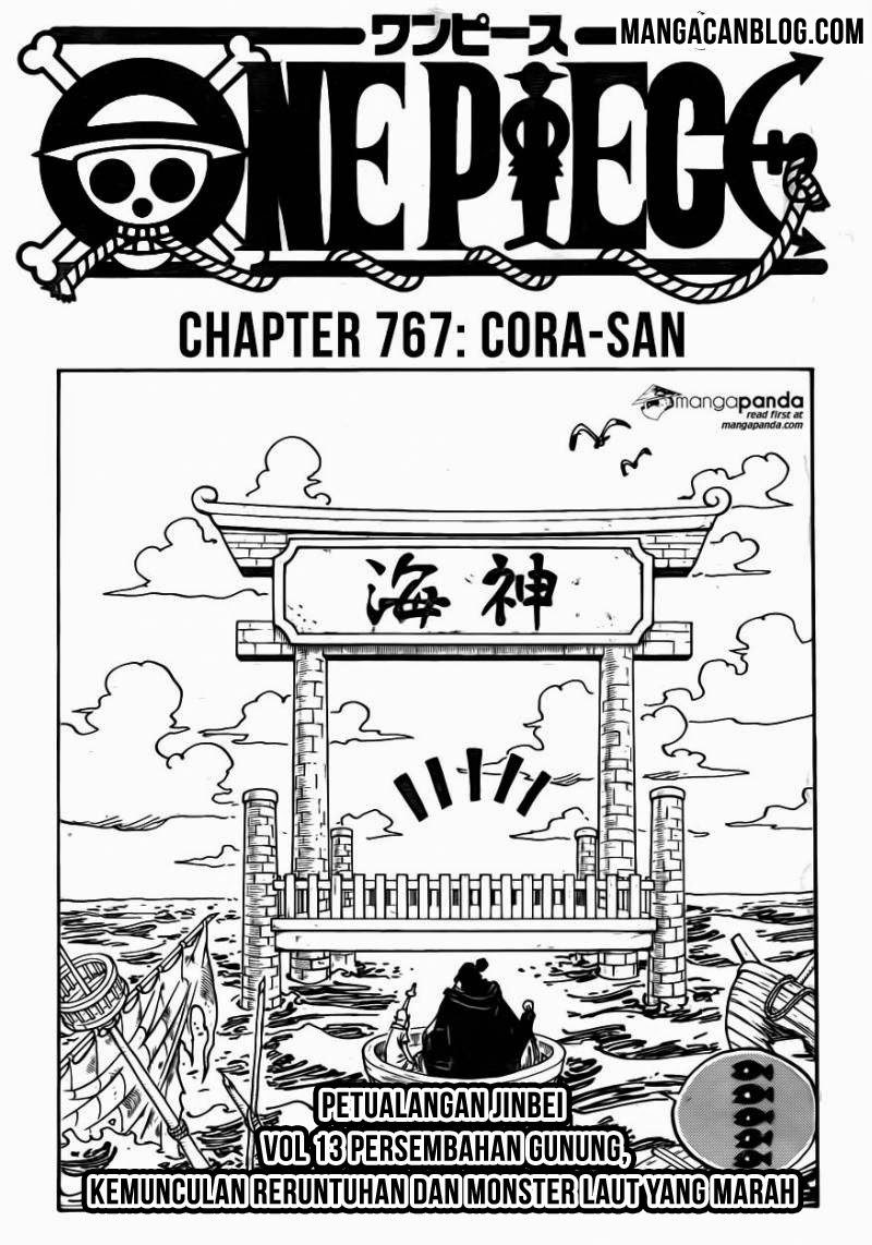 one-piece-id - Chapter: 767