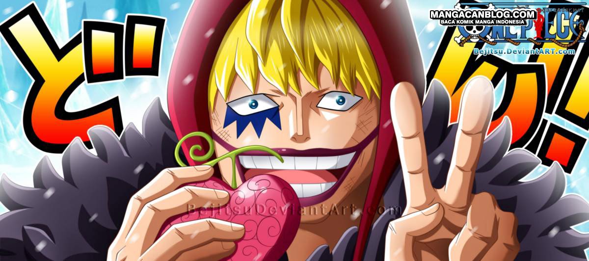 one-piece-id - Chapter: 767