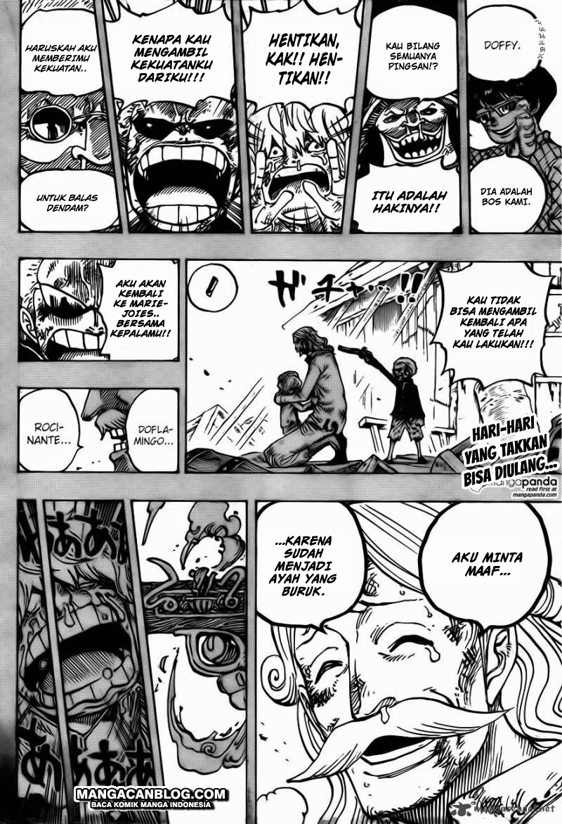 one-piece-id - Chapter: 767