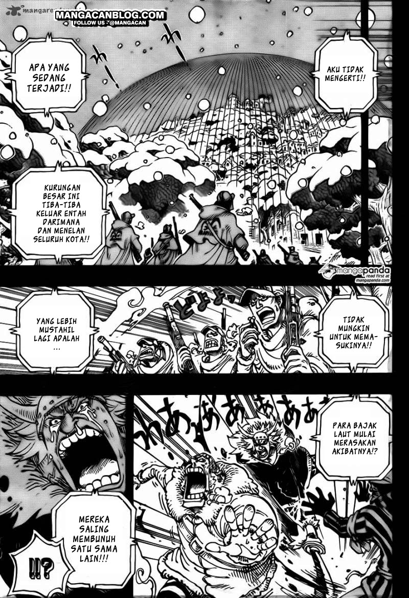 one-piece-id - Chapter: 767