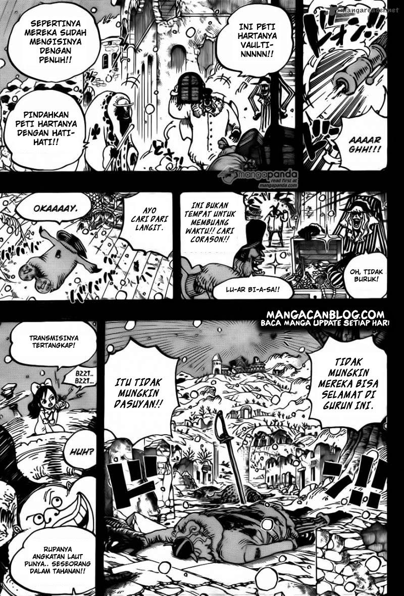 one-piece-id - Chapter: 767