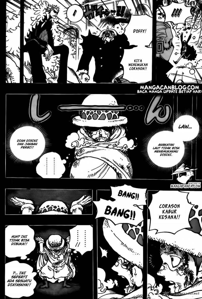 one-piece-id - Chapter: 767