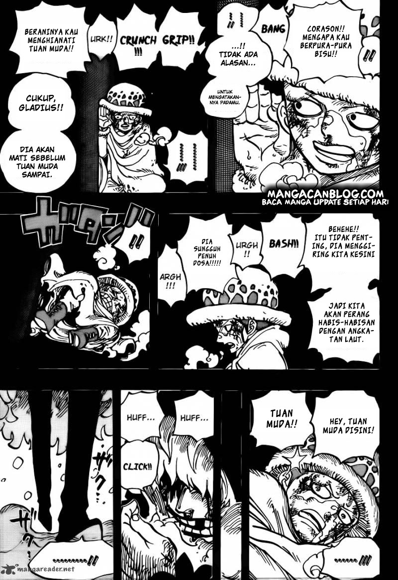 one-piece-id - Chapter: 767